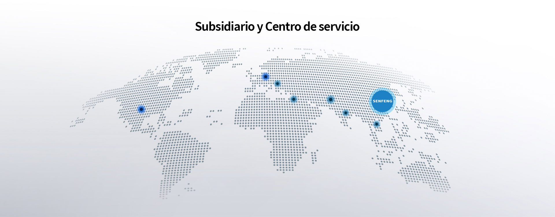 Centro de servicio de Senfeng
